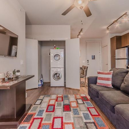 Ga Living Suites - Knox District Uptown Dallas Zewnętrze zdjęcie