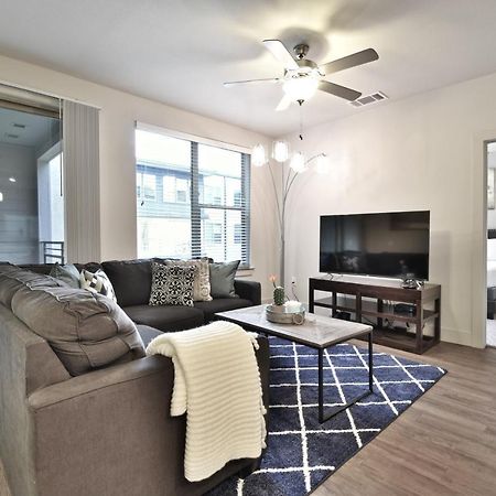 Ga Living Suites - Knox District Uptown Dallas Zewnętrze zdjęcie