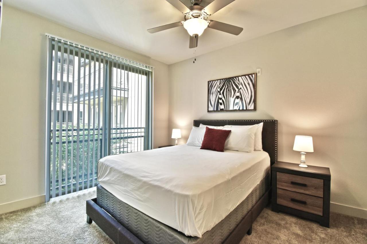 Ga Living Suites - Knox District Uptown Dallas Zewnętrze zdjęcie