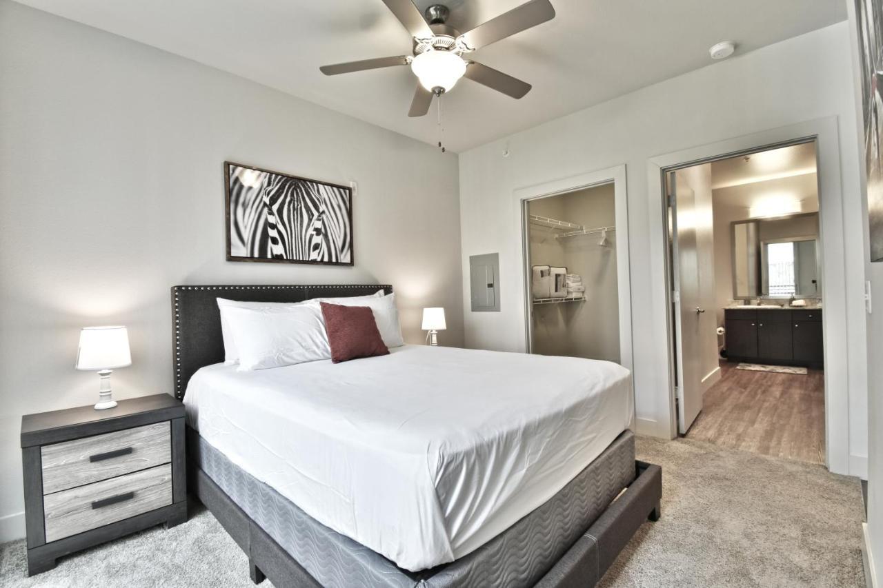 Ga Living Suites - Knox District Uptown Dallas Zewnętrze zdjęcie