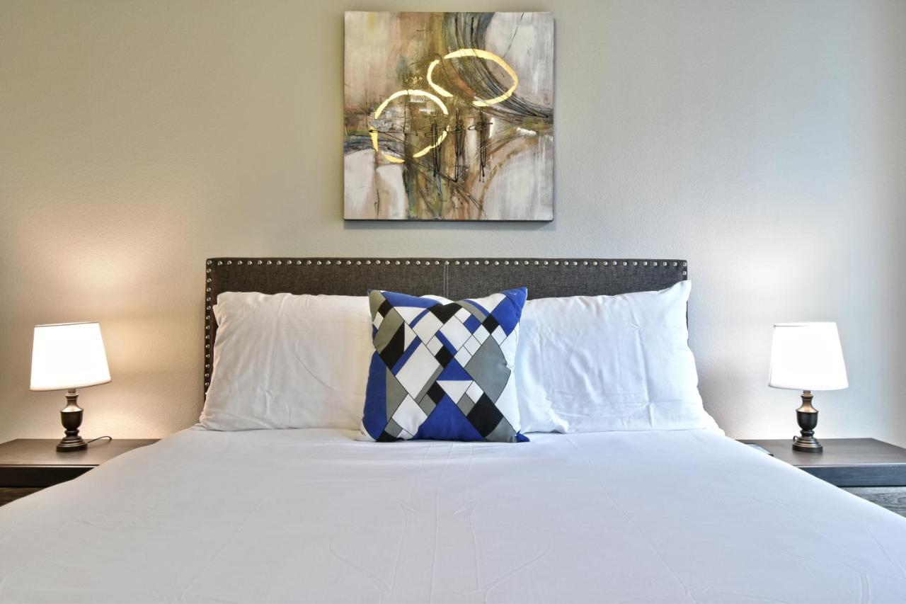 Ga Living Suites - Knox District Uptown Dallas Zewnętrze zdjęcie