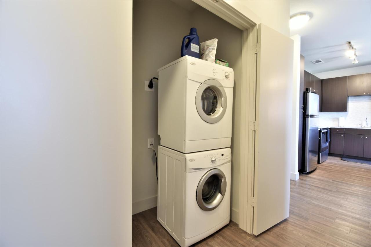 Ga Living Suites - Knox District Uptown Dallas Zewnętrze zdjęcie