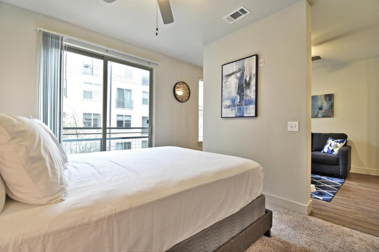Ga Living Suites - Knox District Uptown Dallas Zewnętrze zdjęcie