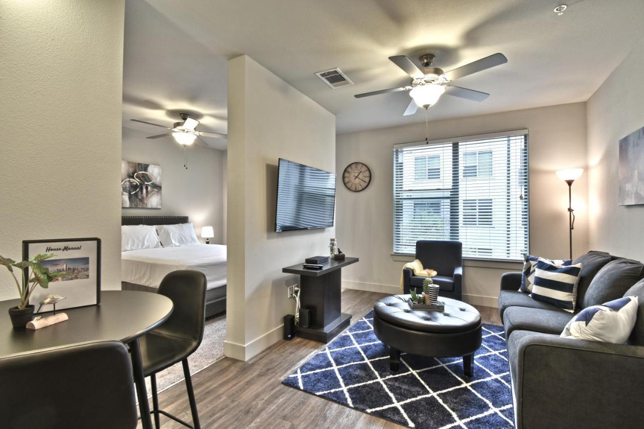 Ga Living Suites - Knox District Uptown Dallas Zewnętrze zdjęcie