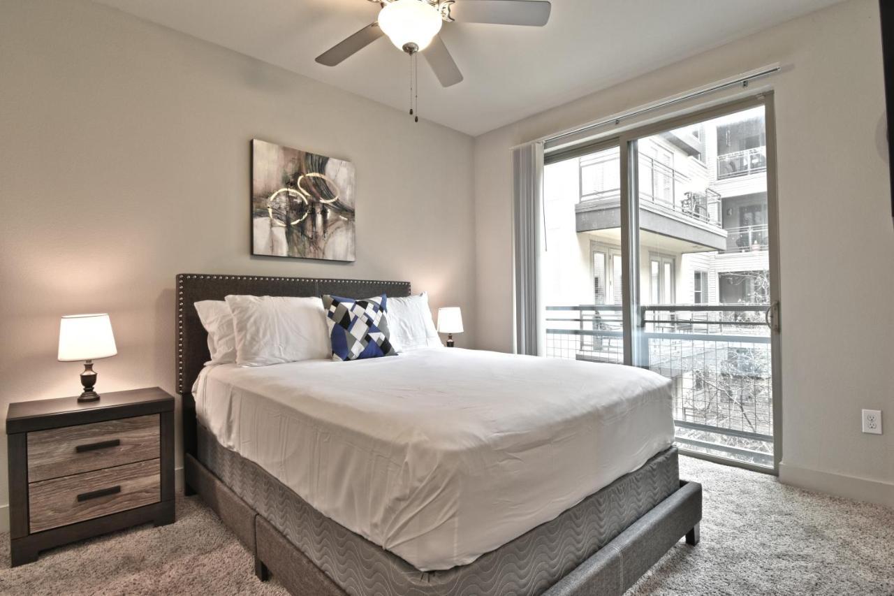 Ga Living Suites - Knox District Uptown Dallas Zewnętrze zdjęcie