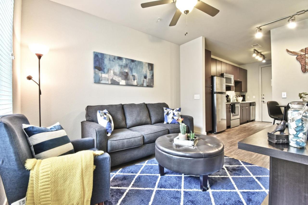 Ga Living Suites - Knox District Uptown Dallas Zewnętrze zdjęcie