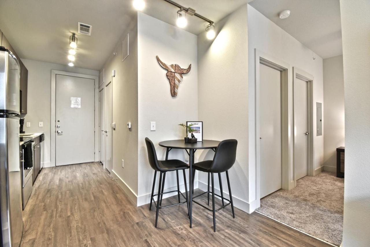 Ga Living Suites - Knox District Uptown Dallas Zewnętrze zdjęcie