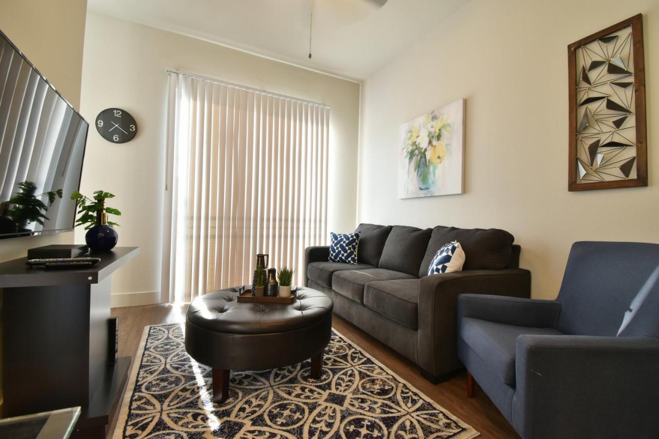 Ga Living Suites - Knox District Uptown Dallas Zewnętrze zdjęcie