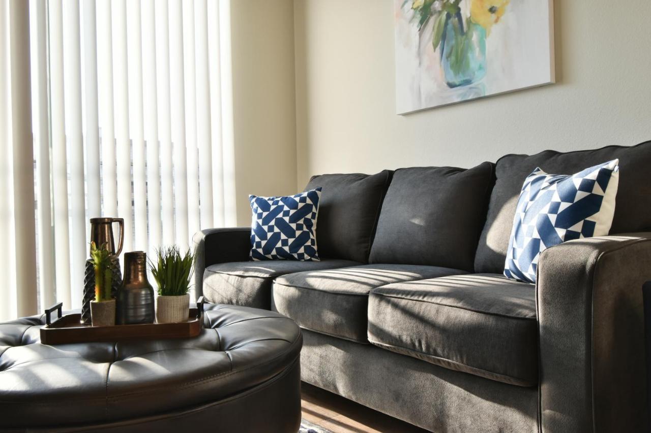 Ga Living Suites - Knox District Uptown Dallas Zewnętrze zdjęcie