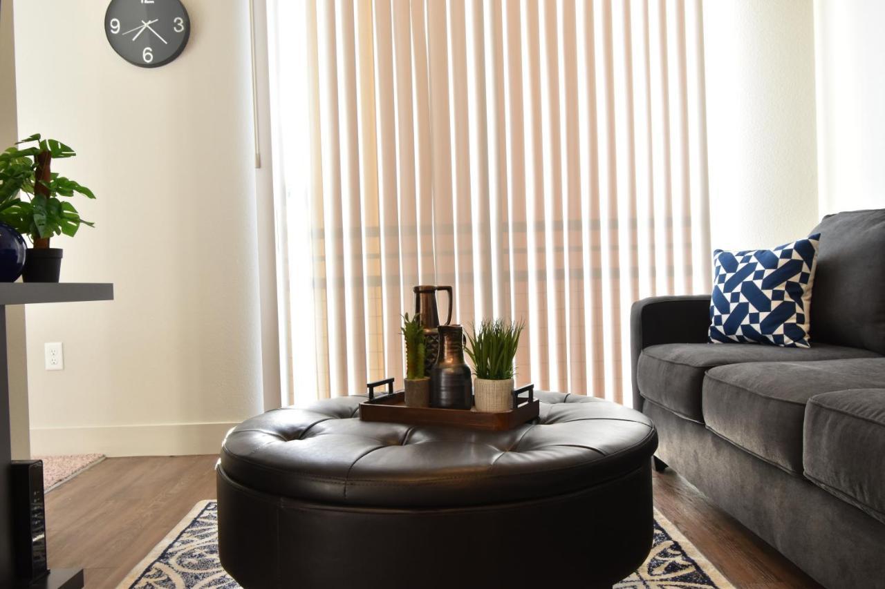 Ga Living Suites - Knox District Uptown Dallas Zewnętrze zdjęcie