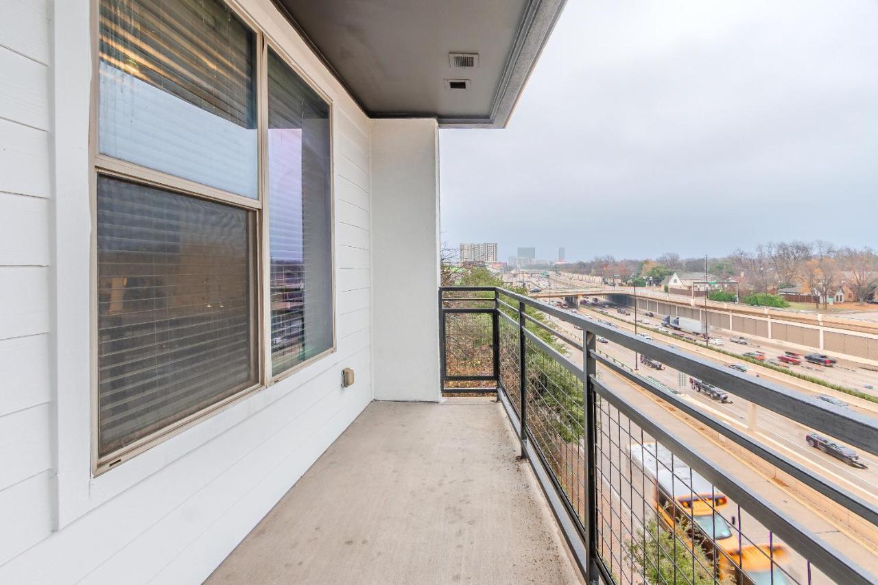Ga Living Suites - Knox District Uptown Dallas Zewnętrze zdjęcie