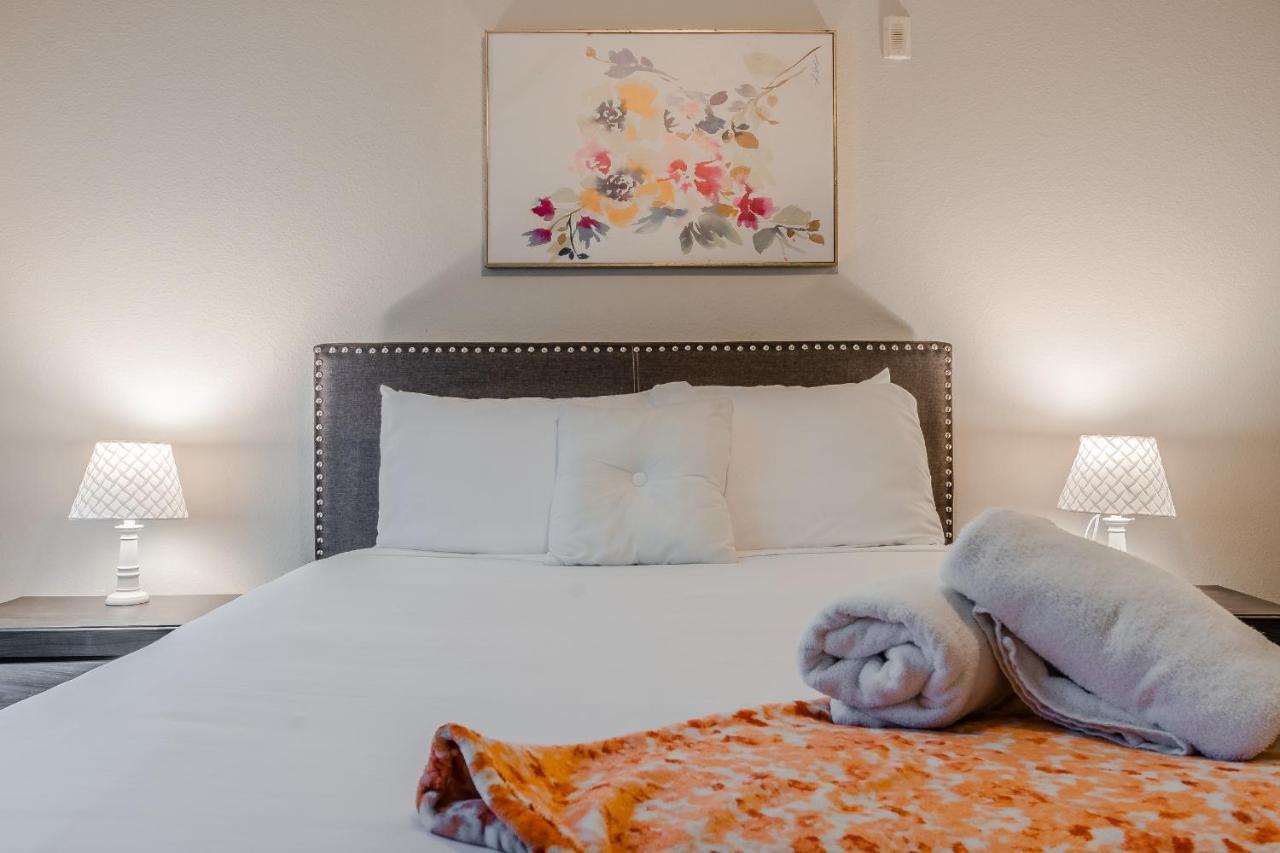 Ga Living Suites - Knox District Uptown Dallas Zewnętrze zdjęcie