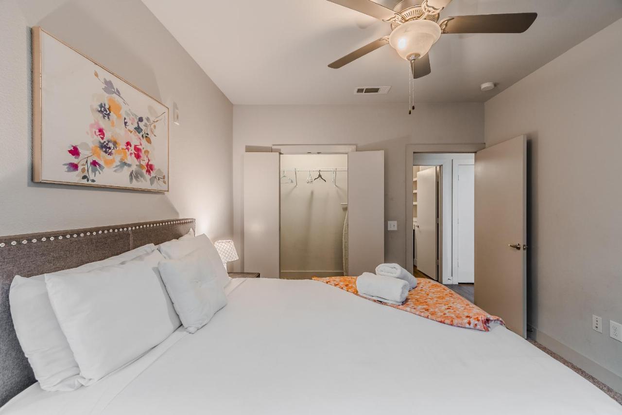 Ga Living Suites - Knox District Uptown Dallas Zewnętrze zdjęcie