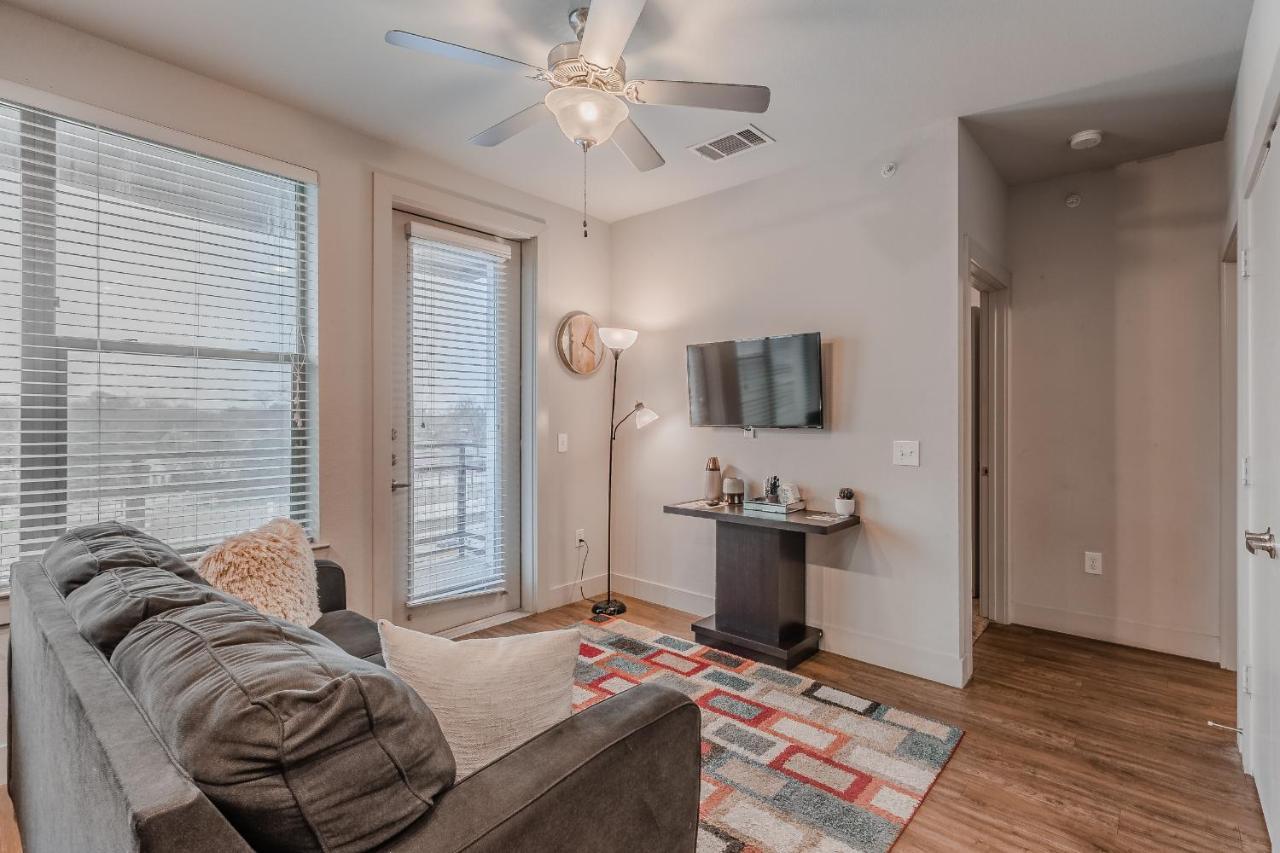 Ga Living Suites - Knox District Uptown Dallas Zewnętrze zdjęcie