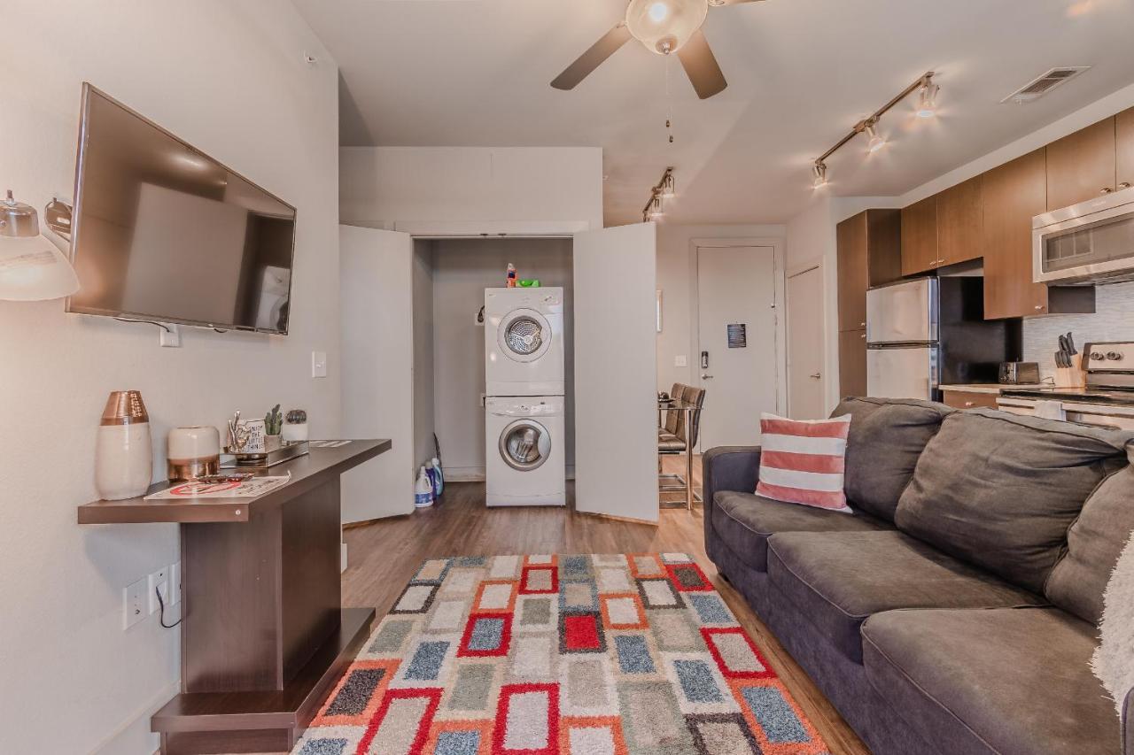 Ga Living Suites - Knox District Uptown Dallas Zewnętrze zdjęcie