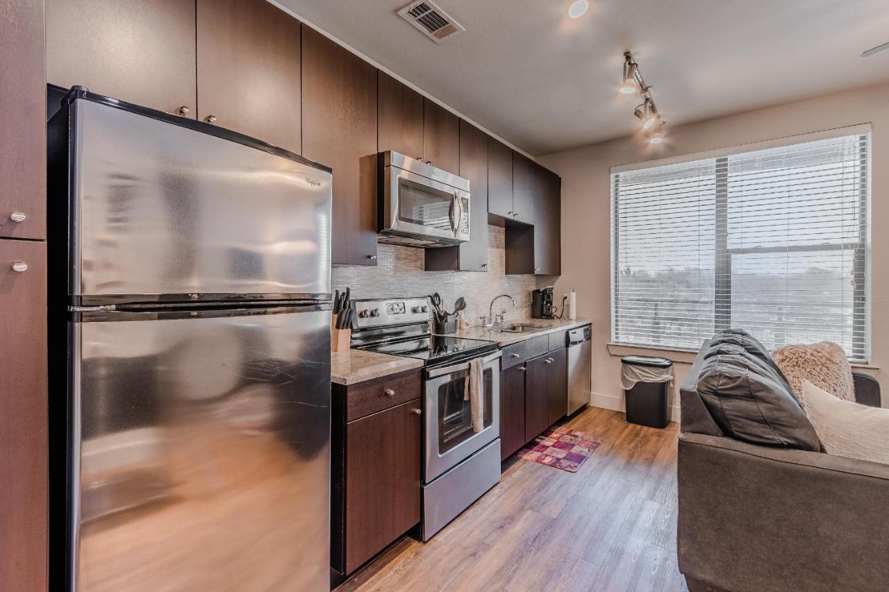 Ga Living Suites - Knox District Uptown Dallas Zewnętrze zdjęcie