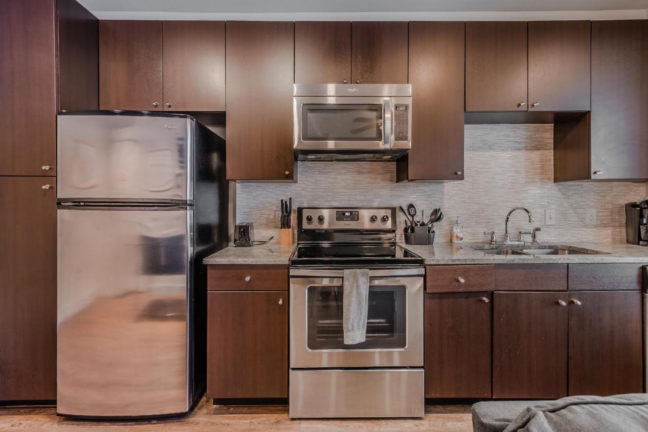 Ga Living Suites - Knox District Uptown Dallas Zewnętrze zdjęcie