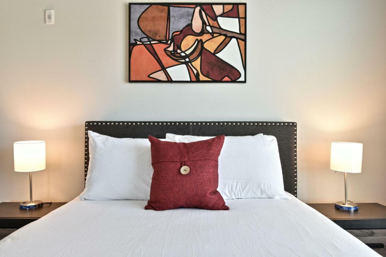 Ga Living Suites - Knox District Uptown Dallas Zewnętrze zdjęcie