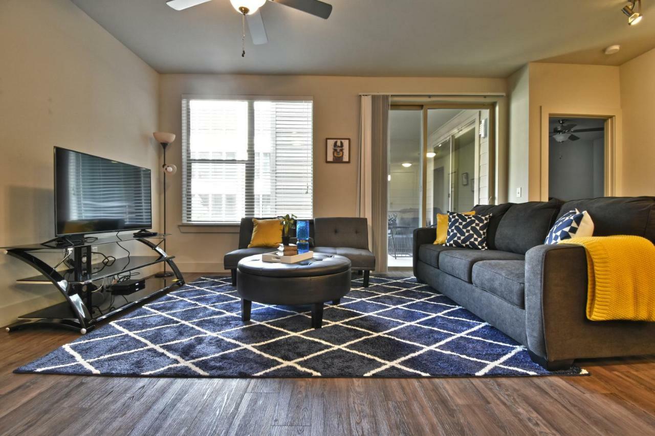 Ga Living Suites - Knox District Uptown Dallas Zewnętrze zdjęcie