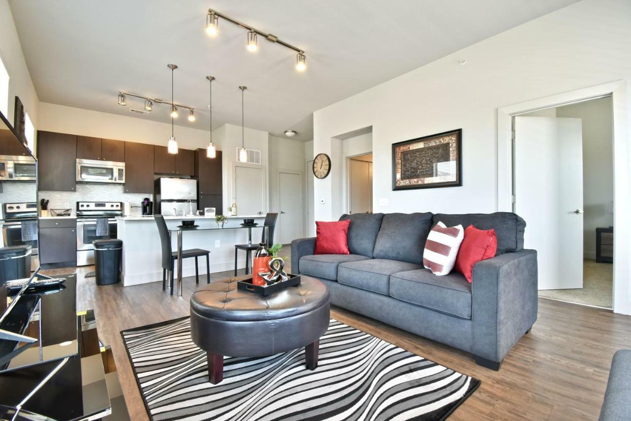 Ga Living Suites - Knox District Uptown Dallas Zewnętrze zdjęcie