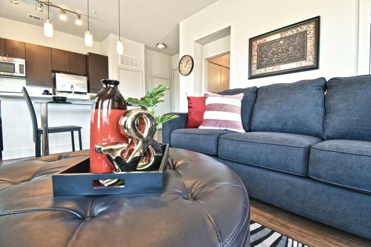 Ga Living Suites - Knox District Uptown Dallas Zewnętrze zdjęcie