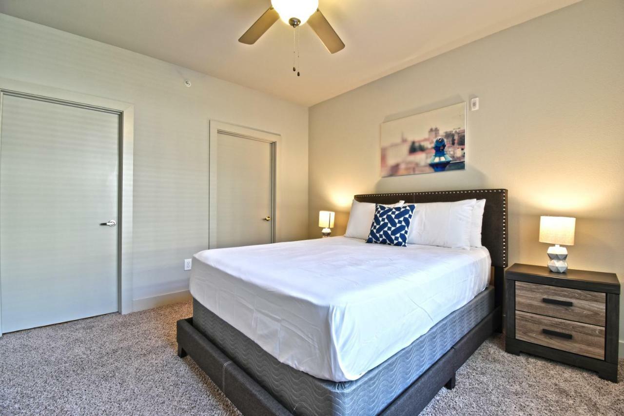 Ga Living Suites - Knox District Uptown Dallas Zewnętrze zdjęcie