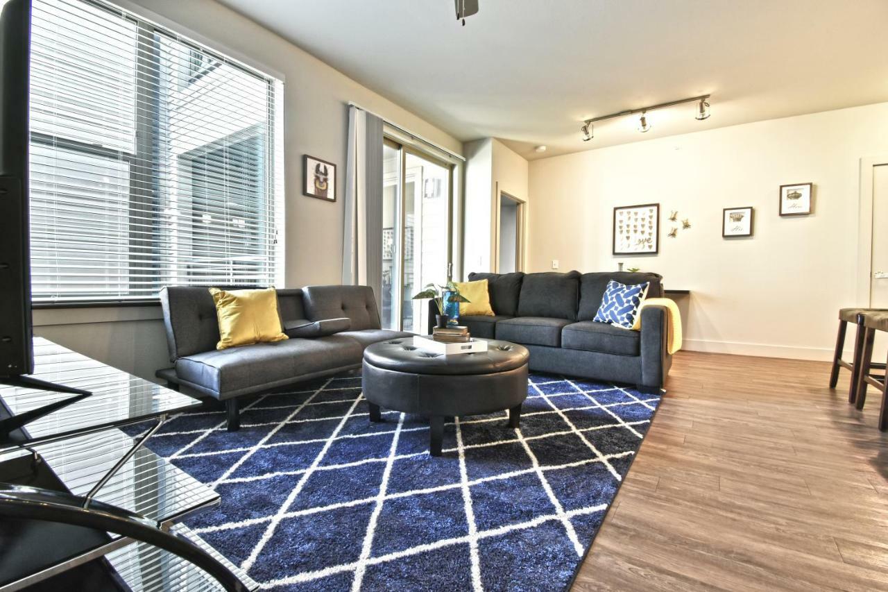 Ga Living Suites - Knox District Uptown Dallas Zewnętrze zdjęcie