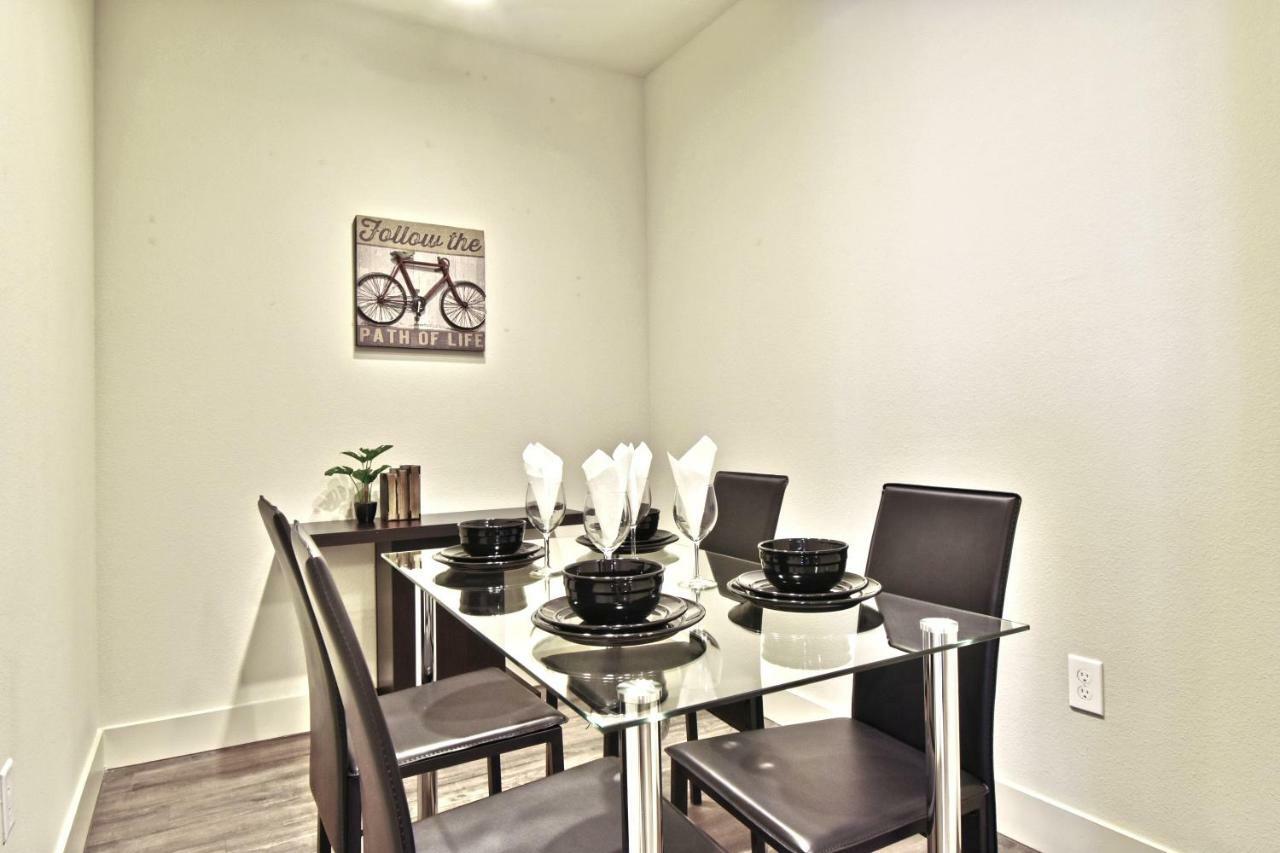 Ga Living Suites - Knox District Uptown Dallas Zewnętrze zdjęcie