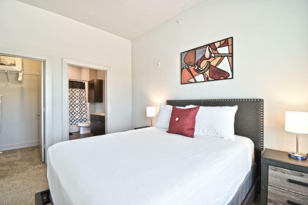 Ga Living Suites - Knox District Uptown Dallas Zewnętrze zdjęcie