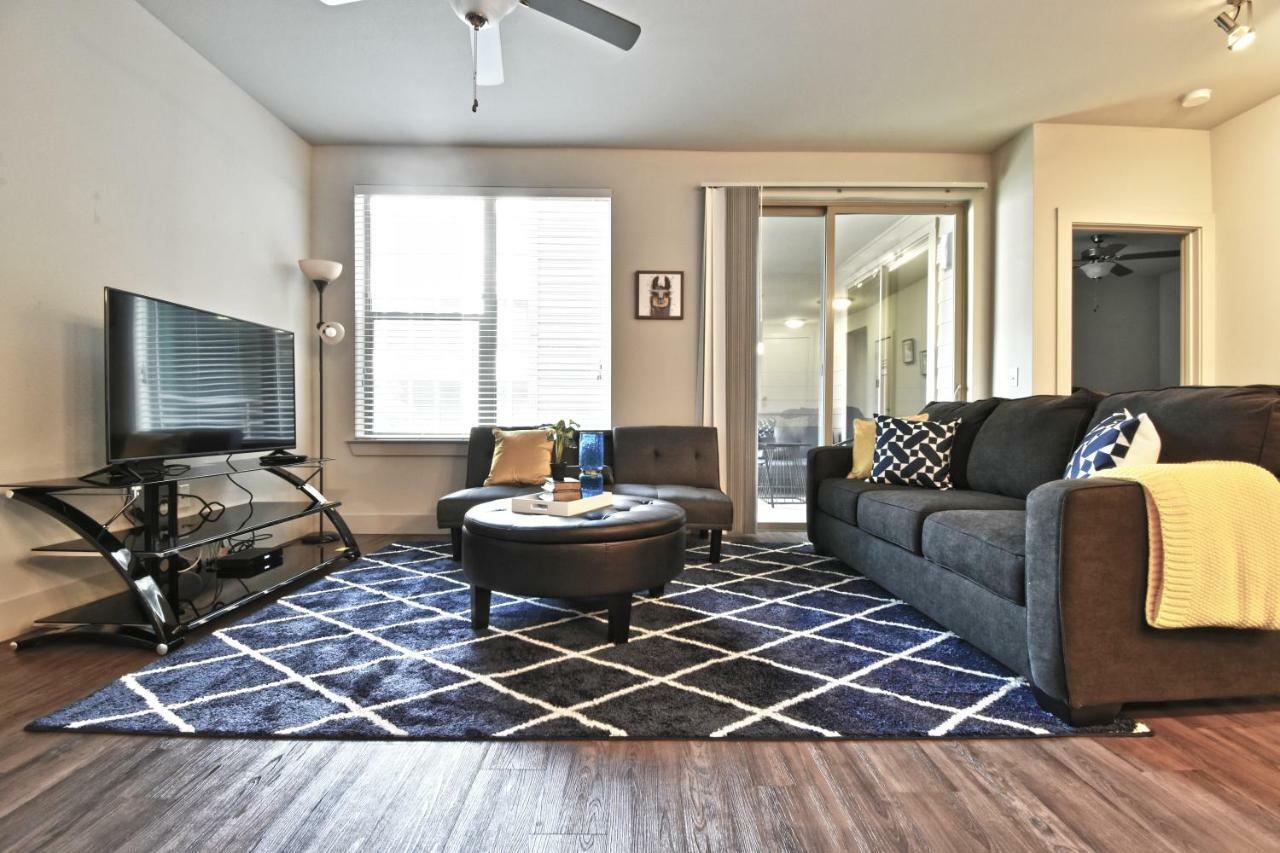 Ga Living Suites - Knox District Uptown Dallas Zewnętrze zdjęcie
