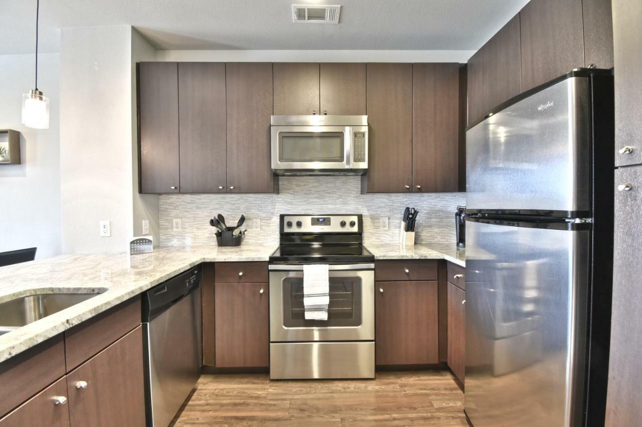 Ga Living Suites - Knox District Uptown Dallas Zewnętrze zdjęcie