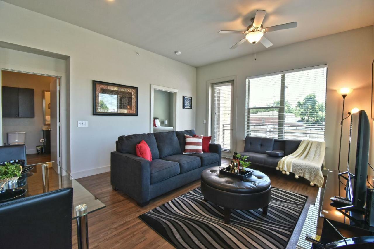 Ga Living Suites - Knox District Uptown Dallas Zewnętrze zdjęcie