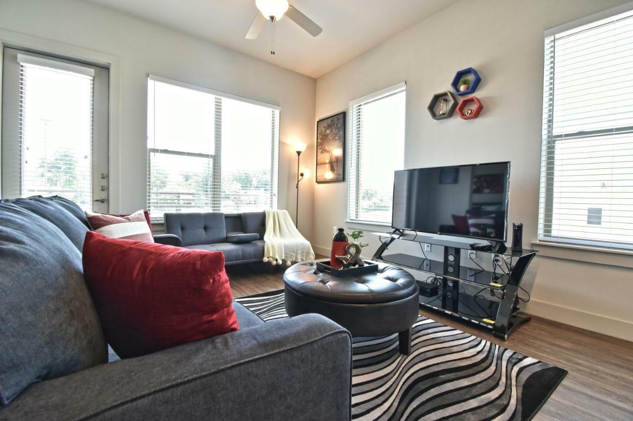 Ga Living Suites - Knox District Uptown Dallas Zewnętrze zdjęcie