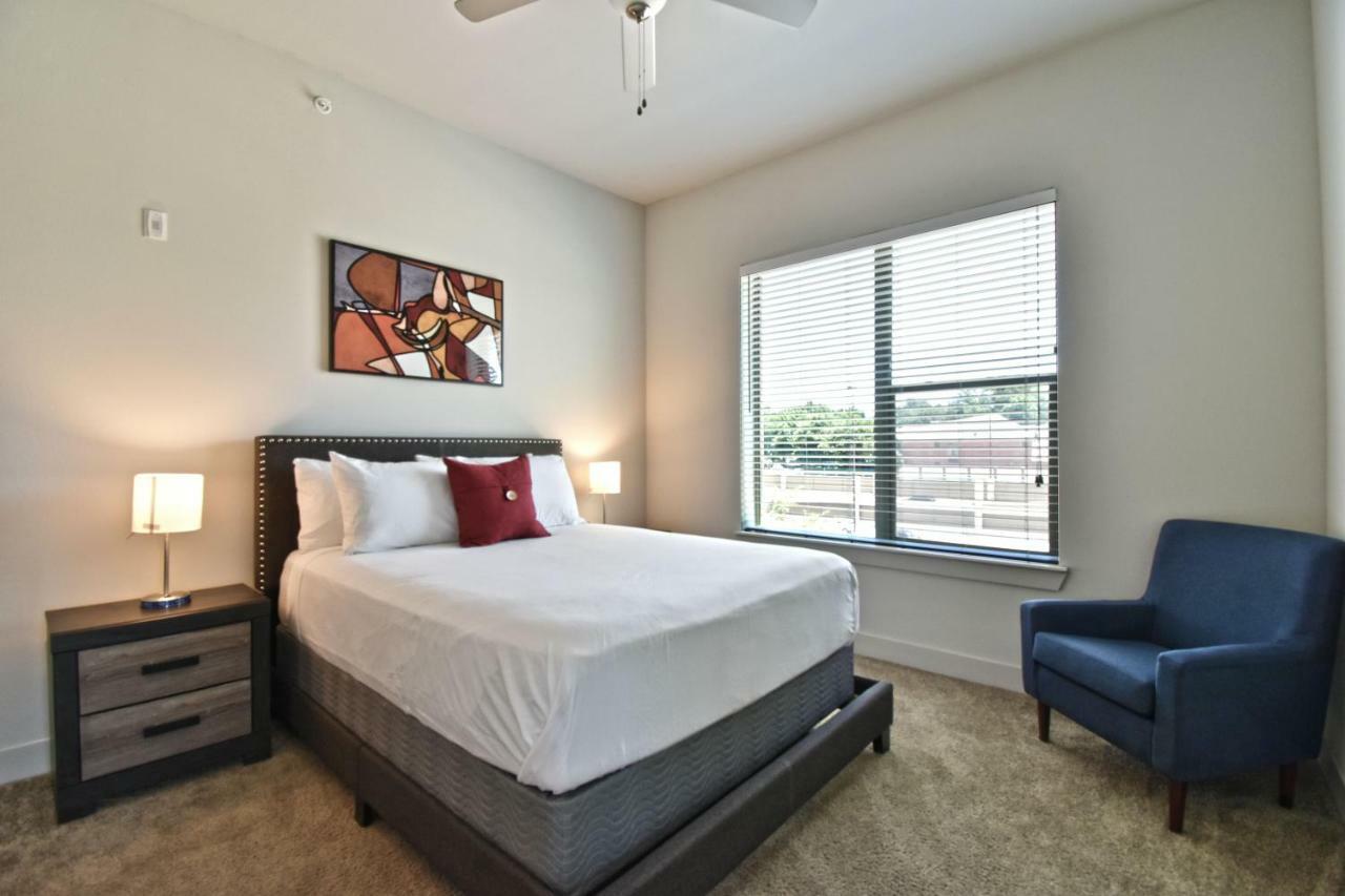 Ga Living Suites - Knox District Uptown Dallas Zewnętrze zdjęcie