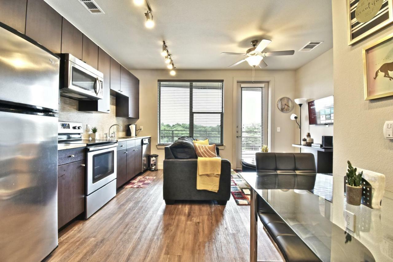 Ga Living Suites - Knox District Uptown Dallas Zewnętrze zdjęcie