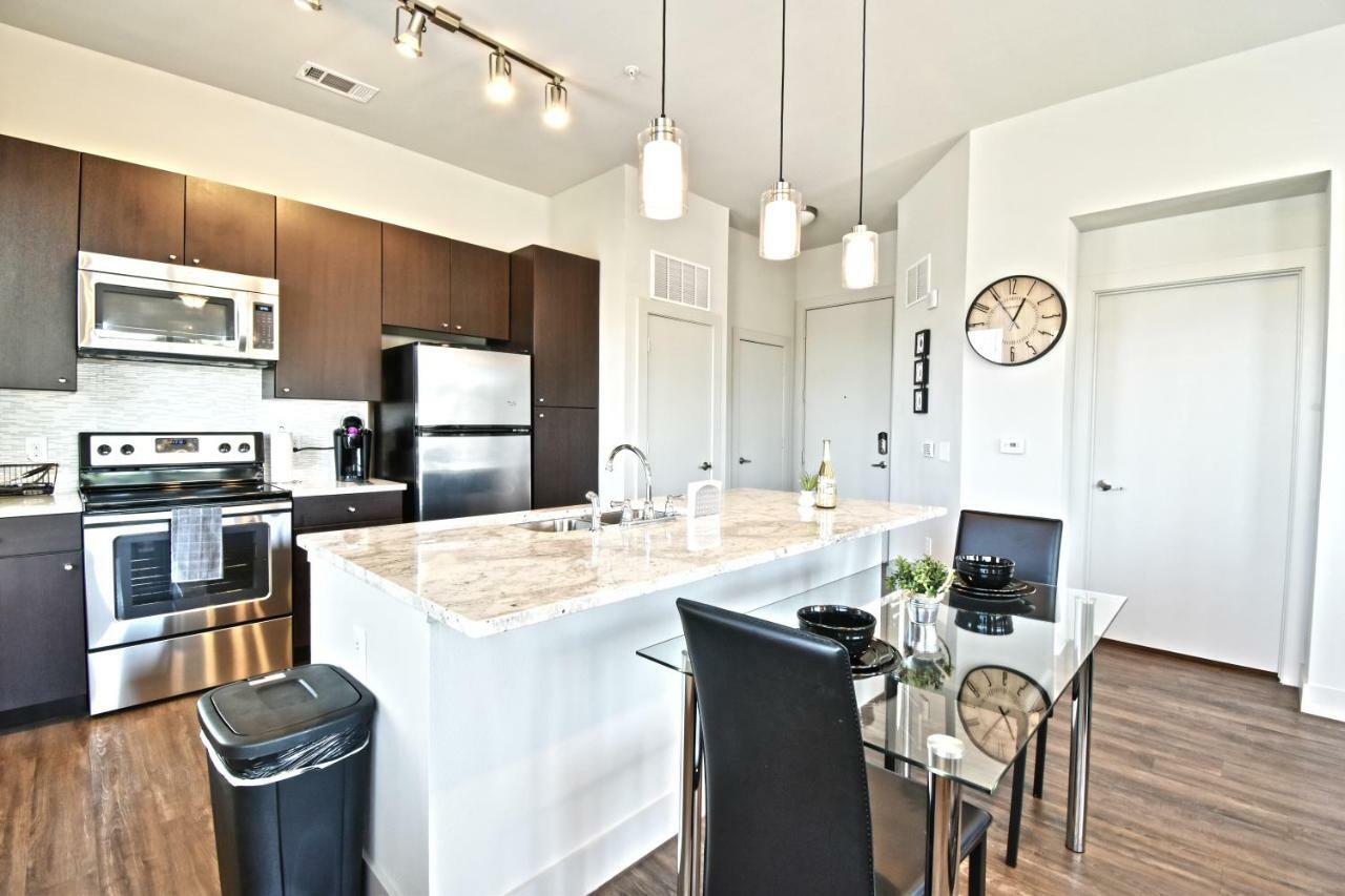 Ga Living Suites - Knox District Uptown Dallas Zewnętrze zdjęcie