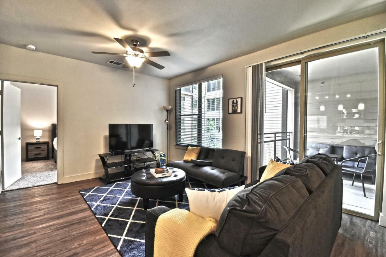 Ga Living Suites - Knox District Uptown Dallas Zewnętrze zdjęcie
