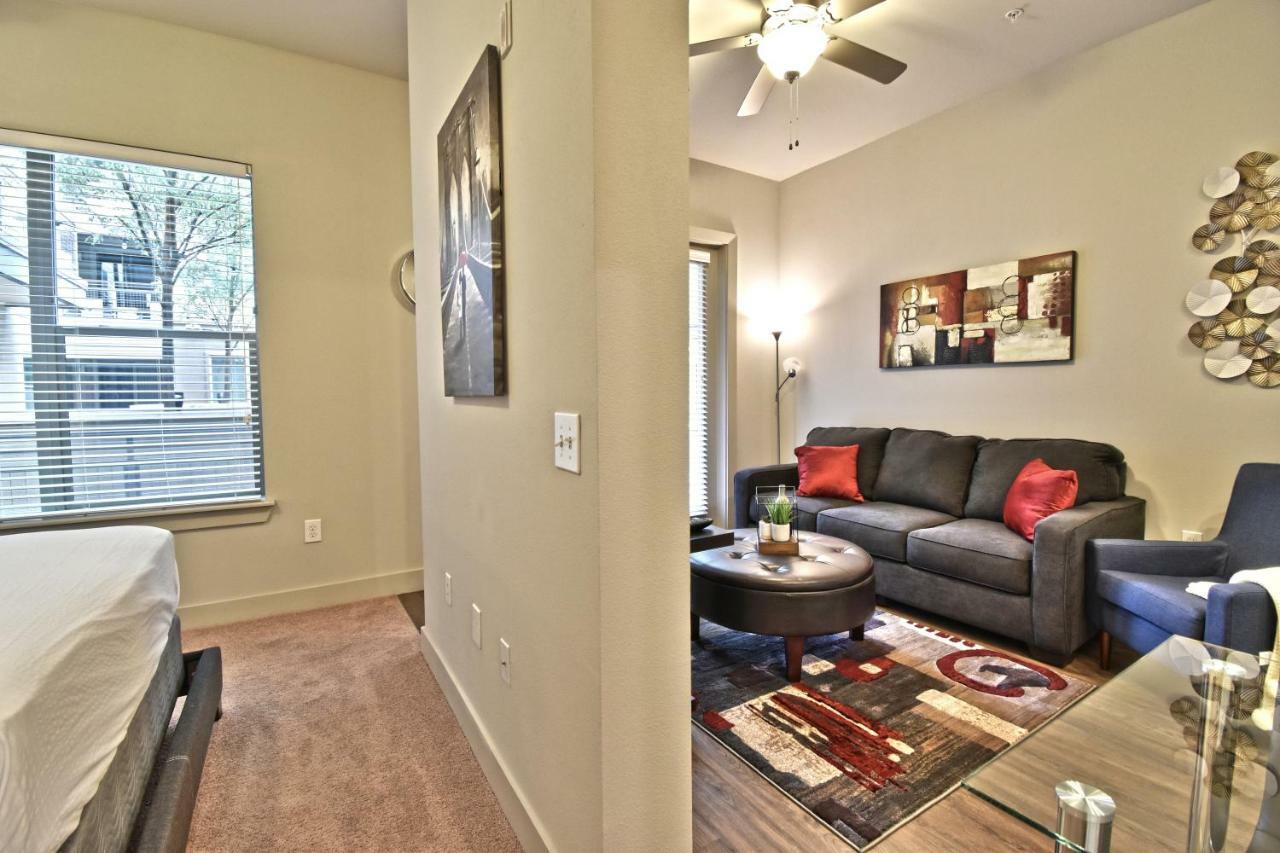 Ga Living Suites - Knox District Uptown Dallas Zewnętrze zdjęcie