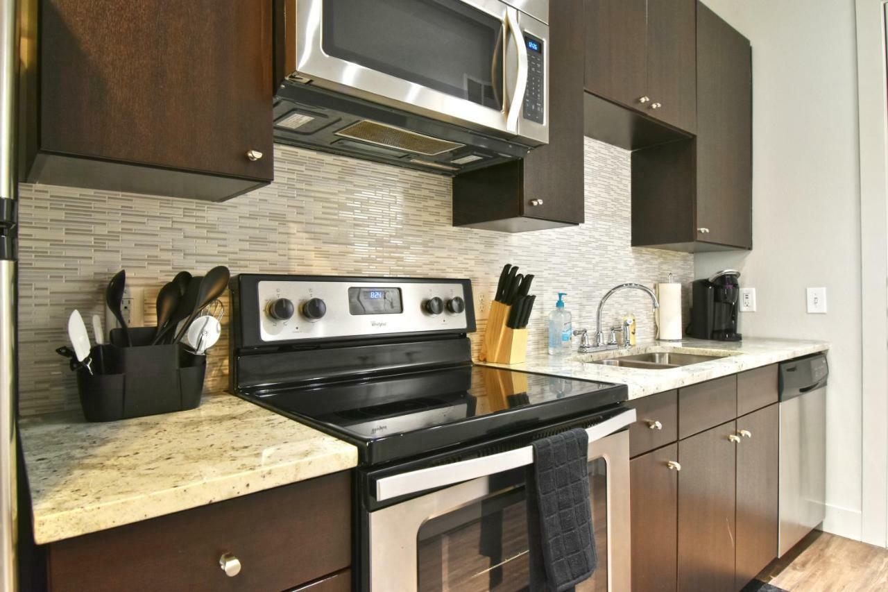Ga Living Suites - Knox District Uptown Dallas Zewnętrze zdjęcie