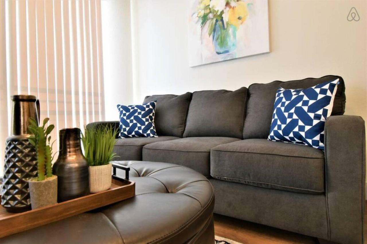 Ga Living Suites - Knox District Uptown Dallas Zewnętrze zdjęcie