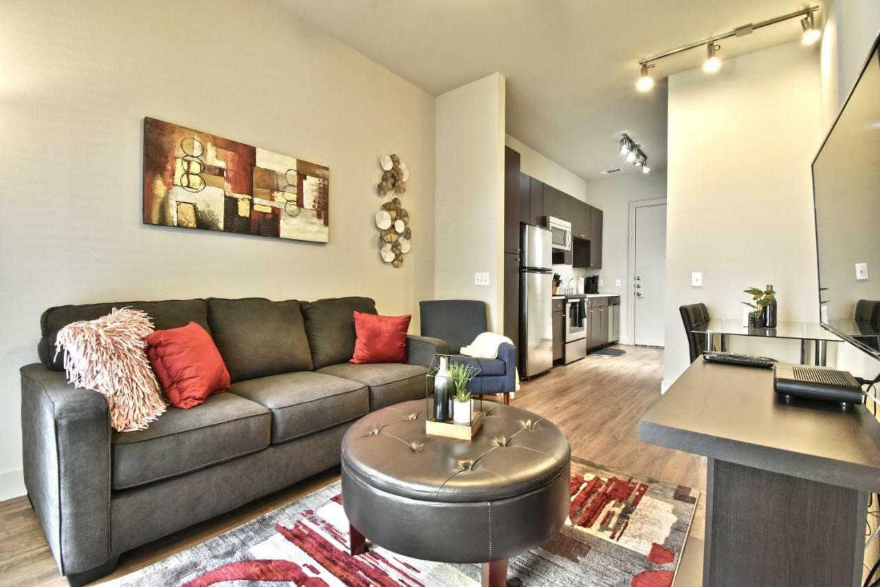 Ga Living Suites - Knox District Uptown Dallas Zewnętrze zdjęcie