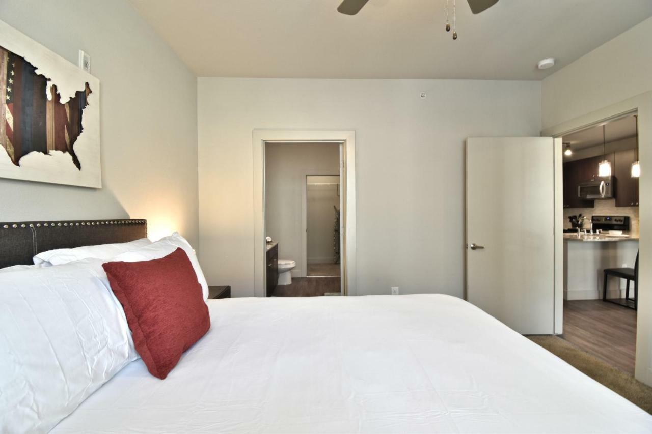 Ga Living Suites - Knox District Uptown Dallas Zewnętrze zdjęcie