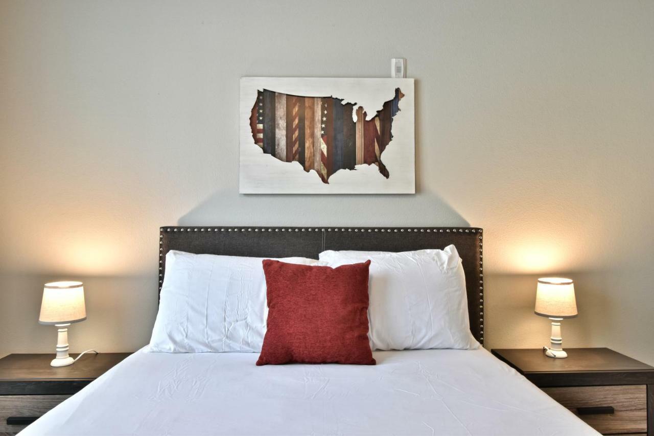 Ga Living Suites - Knox District Uptown Dallas Zewnętrze zdjęcie