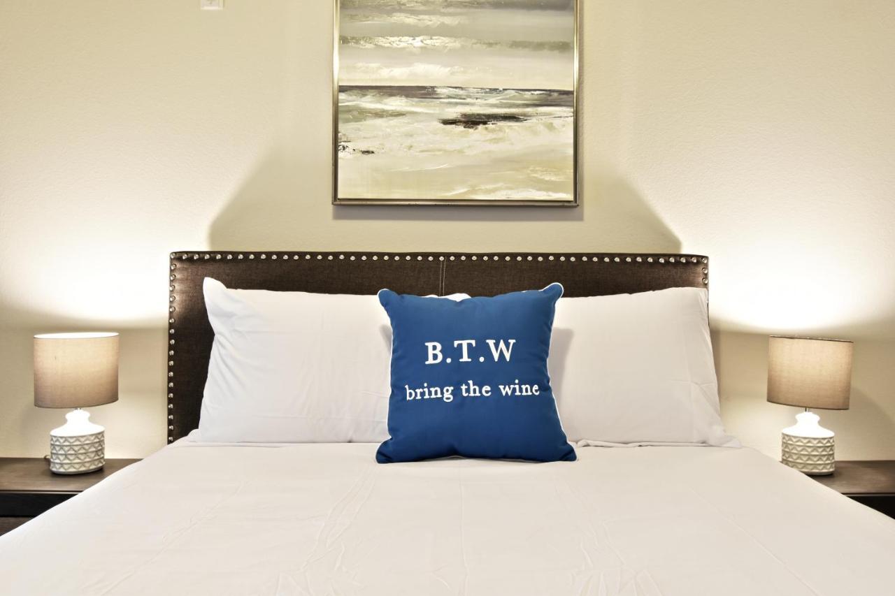 Ga Living Suites - Knox District Uptown Dallas Zewnętrze zdjęcie