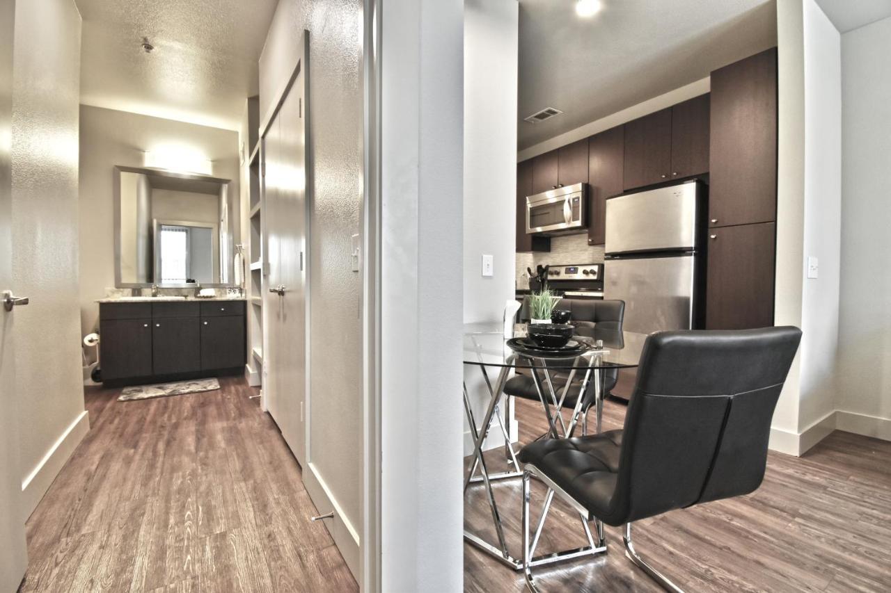 Ga Living Suites - Knox District Uptown Dallas Zewnętrze zdjęcie