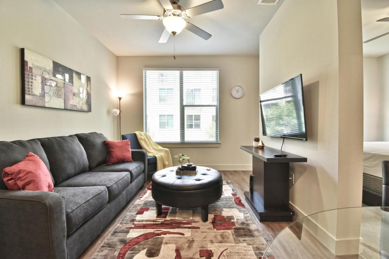 Ga Living Suites - Knox District Uptown Dallas Zewnętrze zdjęcie