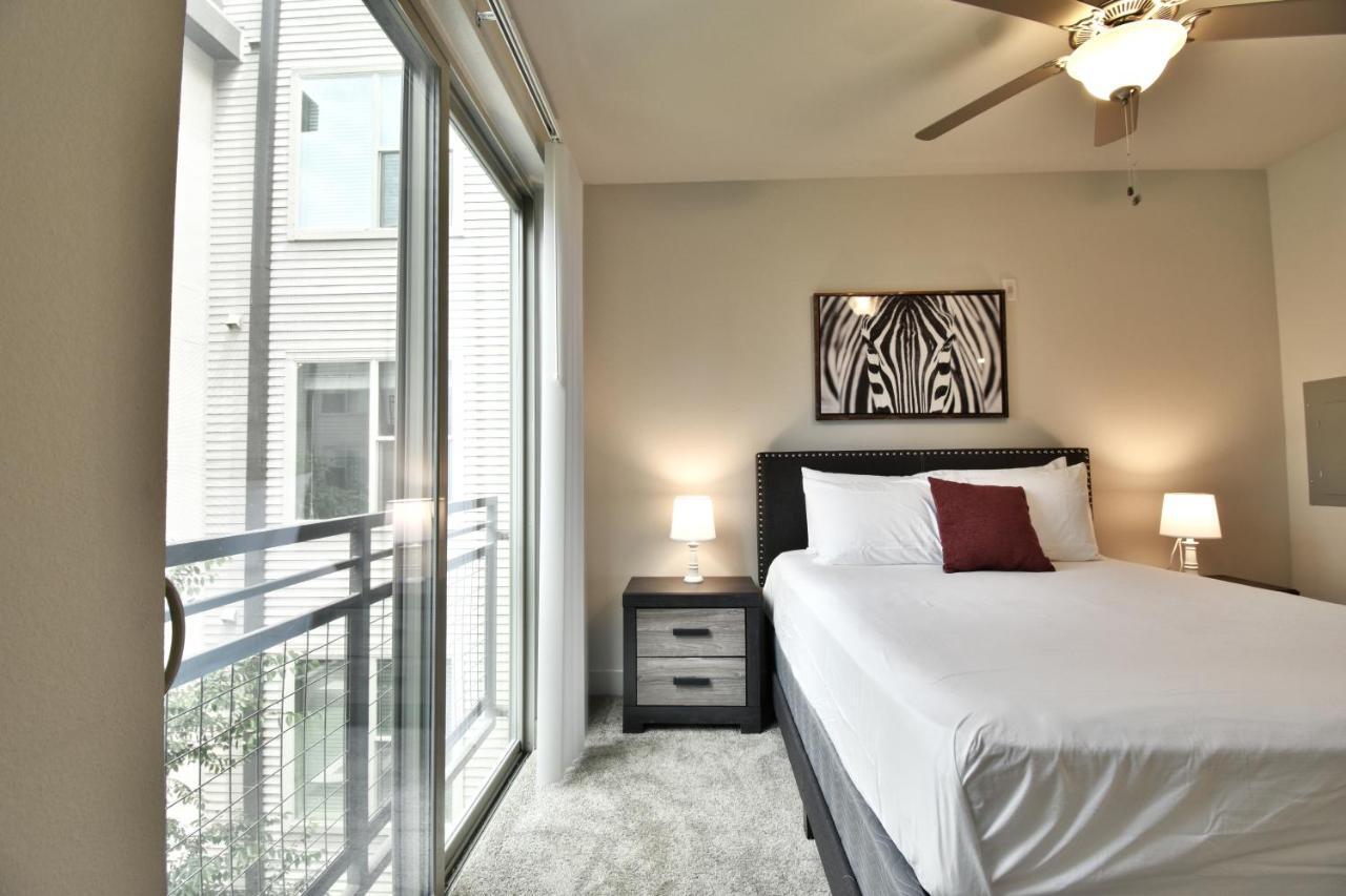 Ga Living Suites - Knox District Uptown Dallas Zewnętrze zdjęcie