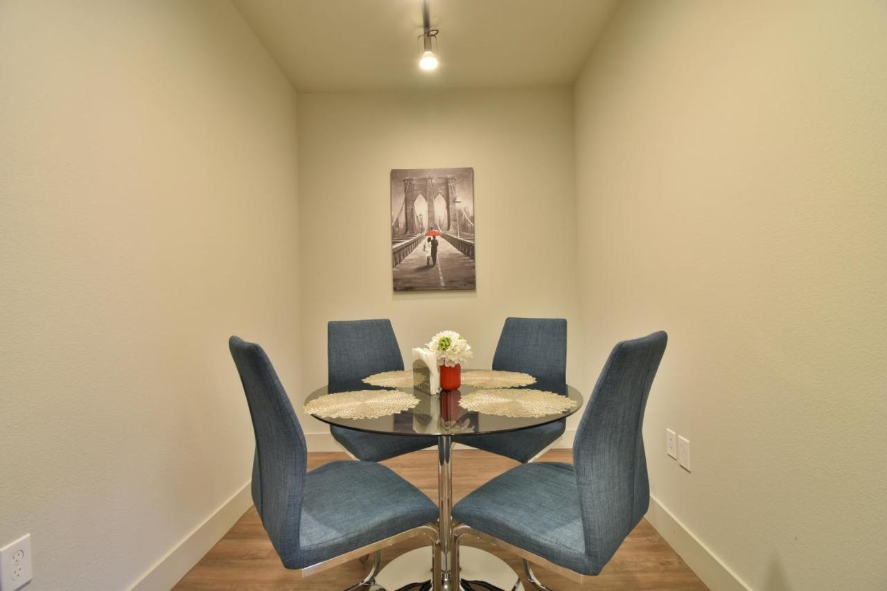 Ga Living Suites - Knox District Uptown Dallas Zewnętrze zdjęcie