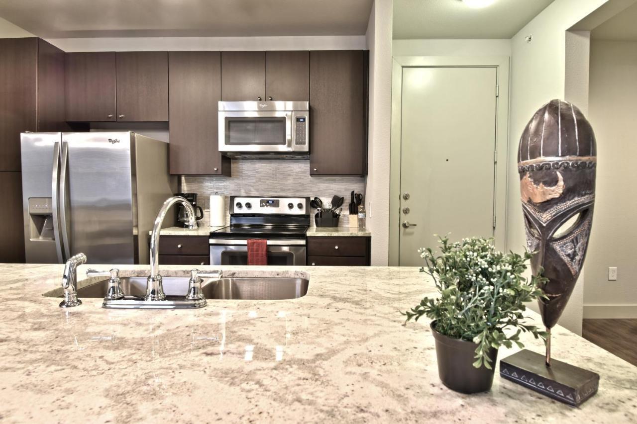 Ga Living Suites - Knox District Uptown Dallas Zewnętrze zdjęcie