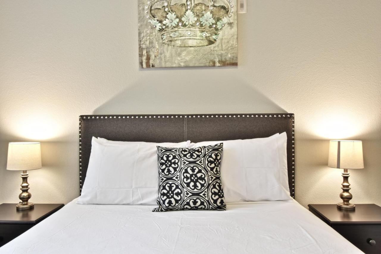Ga Living Suites - Knox District Uptown Dallas Zewnętrze zdjęcie